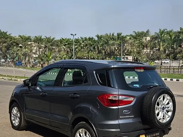 Used Ford EcoSport [2015-2017] Titanium 1.5L TDCi in Chandigarh