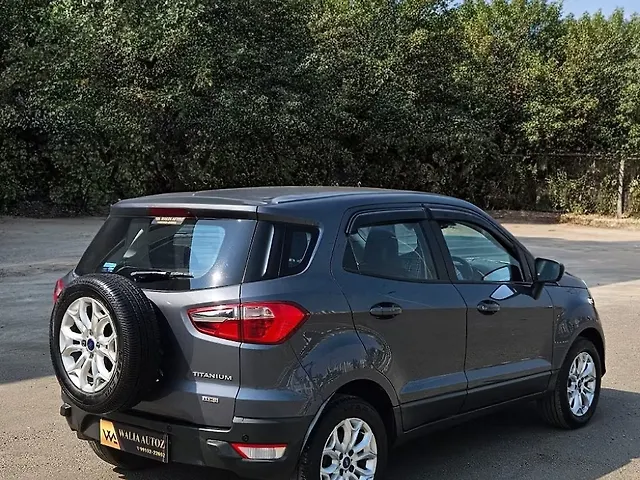 Used Ford EcoSport [2015-2017] Titanium 1.5L TDCi in Chandigarh