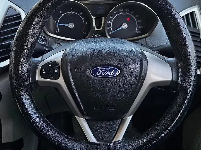Used Ford EcoSport [2015-2017] Titanium 1.5L TDCi in Chandigarh