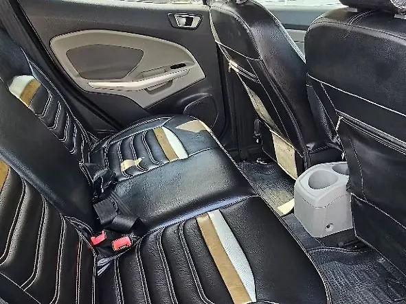 Used Ford EcoSport [2015-2017] Titanium 1.5L TDCi in Chandigarh
