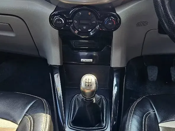 Used Ford EcoSport [2015-2017] Titanium 1.5L TDCi in Chandigarh