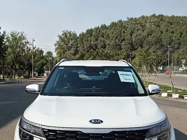 Used Kia Seltos [2019-2022] HTK 1.5 [2020-2021] in Chandigarh