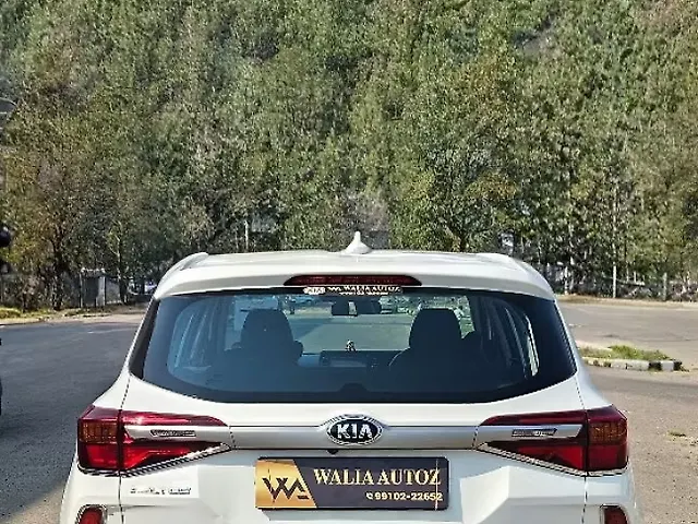 Used Kia Seltos [2019-2022] HTK 1.5 [2020-2021] in Chandigarh