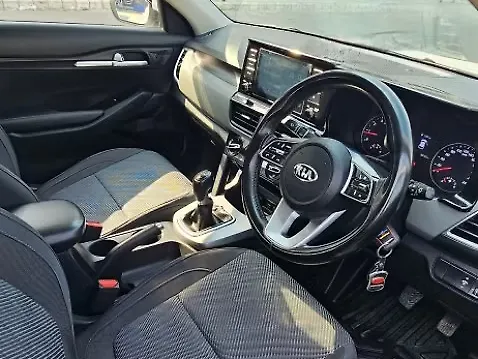 Used Kia Seltos [2019-2022] HTK 1.5 [2020-2021] in Chandigarh
