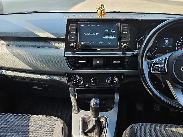 Used Kia Seltos [2019-2022] HTK 1.5 [2020-2021] in Chandigarh