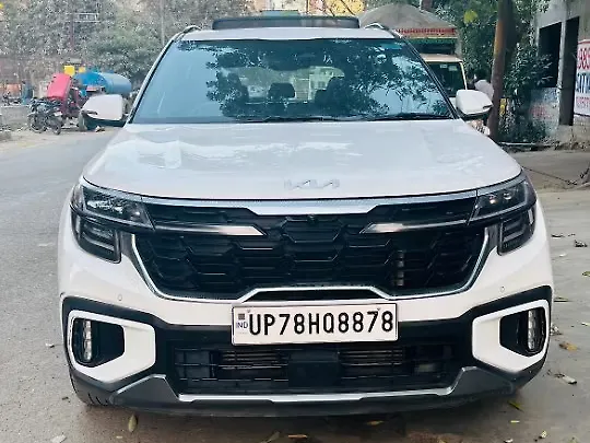 Used 2024 Kia Seltos in Noida