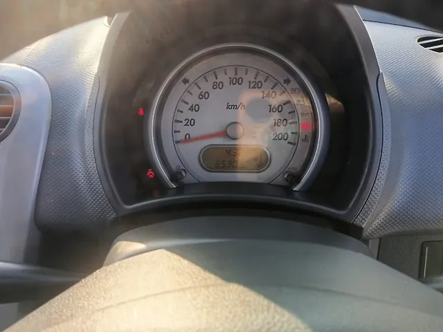 Used Maruti Suzuki Ritz Vxi (ABS) BS-IV in Ludhiana