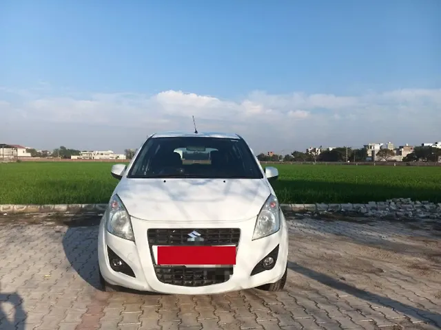 Used 2014 Maruti Suzuki Ritz in Ludhiana