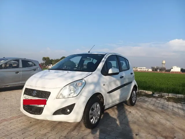 Used Maruti Suzuki Ritz Vxi (ABS) BS-IV in Ludhiana
