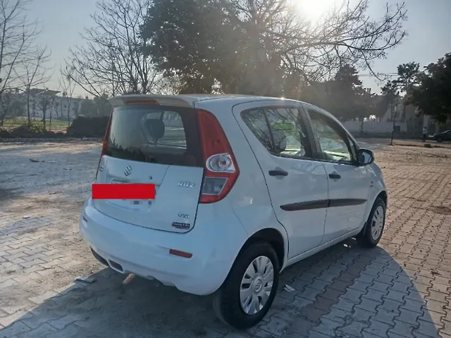Used Maruti Suzuki Ritz Vxi (ABS) BS-IV in Ludhiana