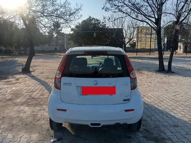 Used Maruti Suzuki Ritz Vxi (ABS) BS-IV in Ludhiana