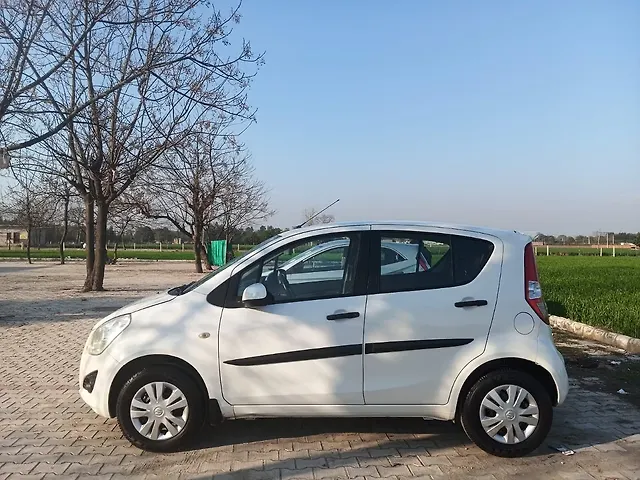 Used Maruti Suzuki Ritz Vxi (ABS) BS-IV in Ludhiana