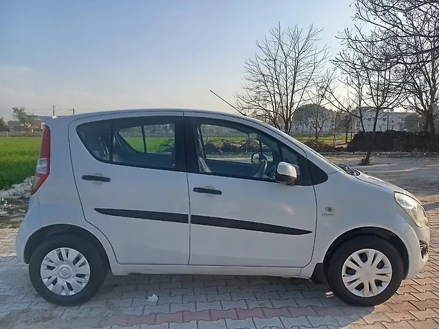 Used Maruti Suzuki Ritz Vxi (ABS) BS-IV in Ludhiana
