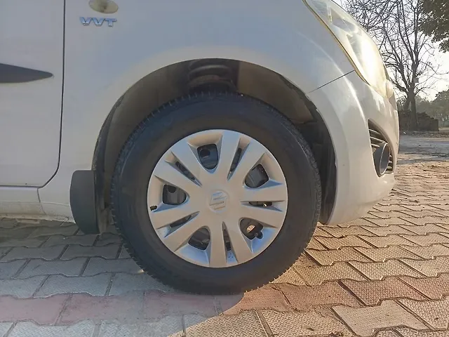 Used Maruti Suzuki Ritz Vxi (ABS) BS-IV in Ludhiana