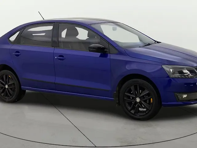 Used 2020 Skoda Rapid in Mumbai