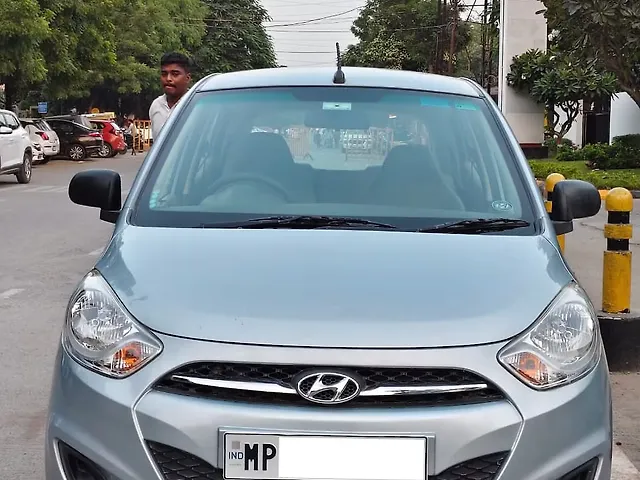 Used 2011 Hyundai i10 in Indore