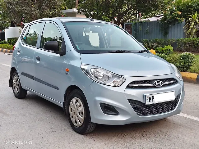 Used Hyundai i10 [2010-2017] 1.1L iRDE ERA Special Edition in Indore