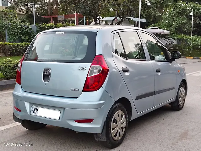 Used Hyundai i10 [2010-2017] 1.1L iRDE ERA Special Edition in Indore
