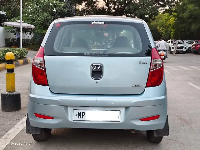 Used Hyundai i10 [2010-2017] 1.1L iRDE ERA Special Edition in Indore