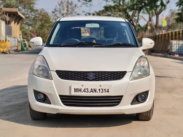 Used 2013 Maruti Suzuki Swift in Mumbai
