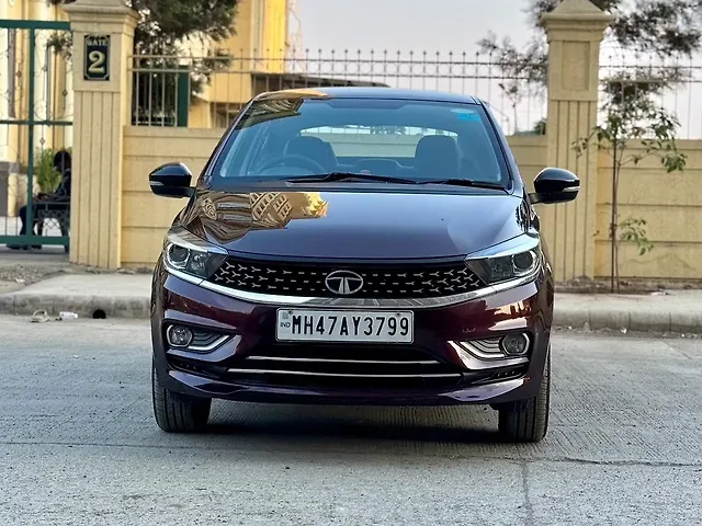 Used 2021 Tata Tigor in Thane