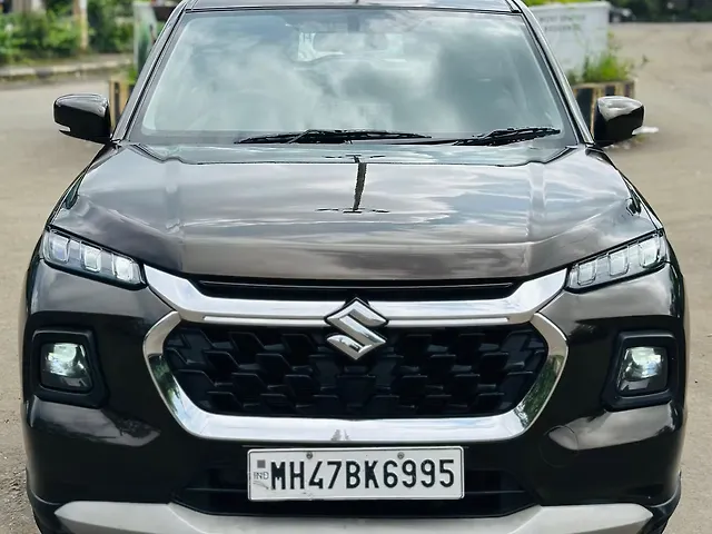 Used 2023 Maruti Suzuki Grand Vitara in Mumbai Used 2023 Maruti Suzuki Grand Vitara in Mumbai