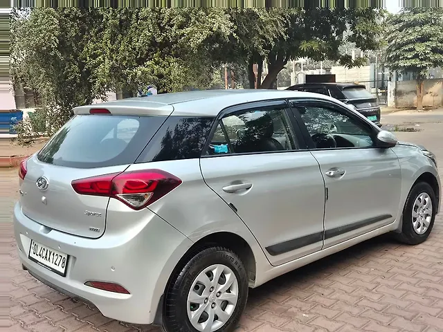 Used Hyundai i20 [2010-2012] Era 1.2 BS-IV in Ghaziabad