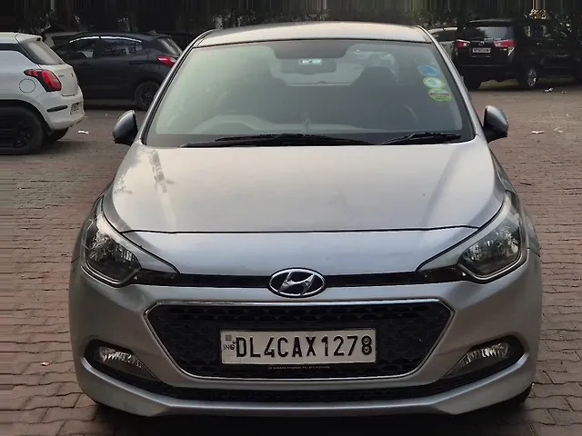 Used Hyundai i20 [2010-2012] Era 1.2 BS-IV in Ghaziabad
