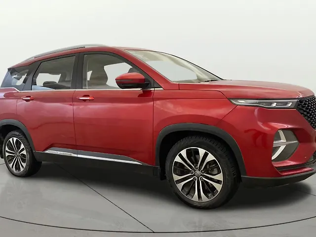 Used 2021 MG Hector Plus in Delhi