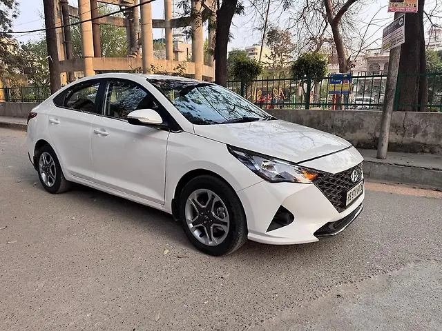Used 2021 Hyundai Verna in Jalandhar