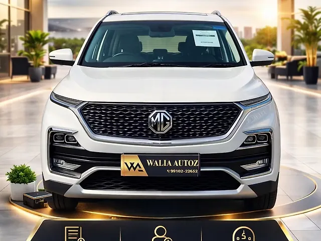 Used 2020 MG Hector in Chandigarh Used 2020 MG Hector in Chandigarh