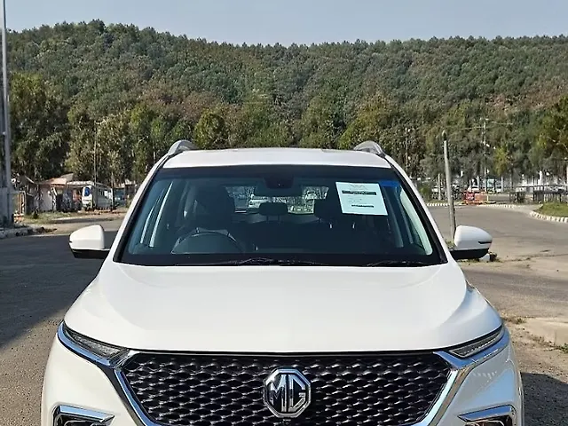 Used MG Hector [2019-2021] Sharp 1.5 DCT Petrol in Chandigarh