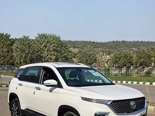 Used MG Hector [2019-2021] Sharp 1.5 DCT Petrol in Chandigarh
