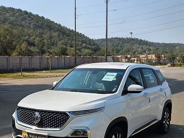 Used MG Hector [2019-2021] Sharp 1.5 DCT Petrol in Chandigarh
