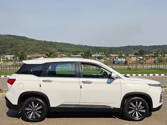 Used MG Hector [2019-2021] Sharp 1.5 DCT Petrol in Chandigarh