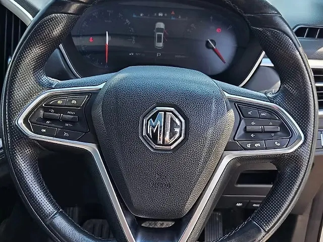Used MG Hector [2019-2021] Sharp 1.5 DCT Petrol in Chandigarh