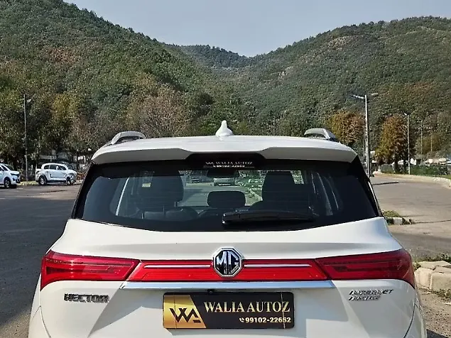 Used MG Hector [2019-2021] Sharp 1.5 DCT Petrol in Chandigarh