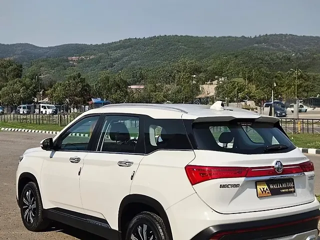 Used MG Hector [2019-2021] Sharp 1.5 DCT Petrol in Chandigarh