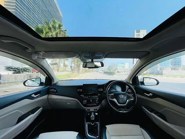 Used Hyundai Verna [2020-2023] SX (O) 1.5 CRDi in Chandigarh