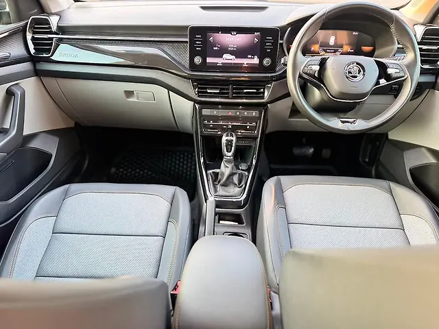 Used Skoda Kushaq [2023-2024] Style 1.5L TSI DSG in Surat