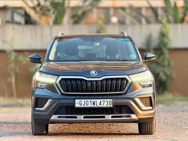 Used 2023 Skoda Kushaq in Surat Used 2023 Skoda Kushaq in Surat