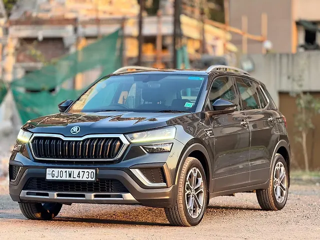 Used Skoda Kushaq [2023-2024] Style 1.5L TSI DSG in Surat