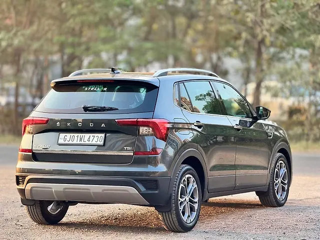 Used Skoda Kushaq [2023-2024] Style 1.5L TSI DSG in Surat