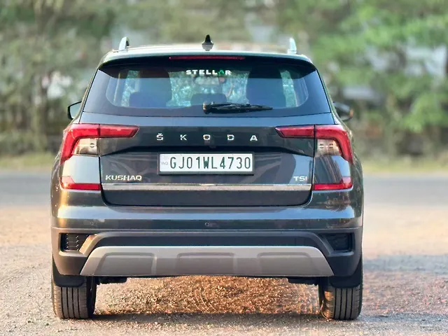 Used Skoda Kushaq [2023-2024] Style 1.5L TSI DSG in Surat