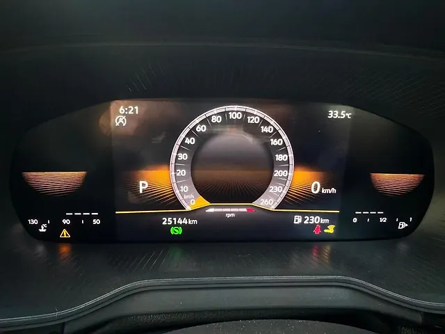 Used Skoda Kushaq [2023-2024] Style 1.5L TSI DSG in Surat