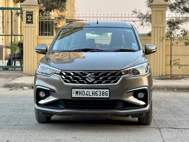 Used 2022 Maruti Suzuki Ertiga in Thane