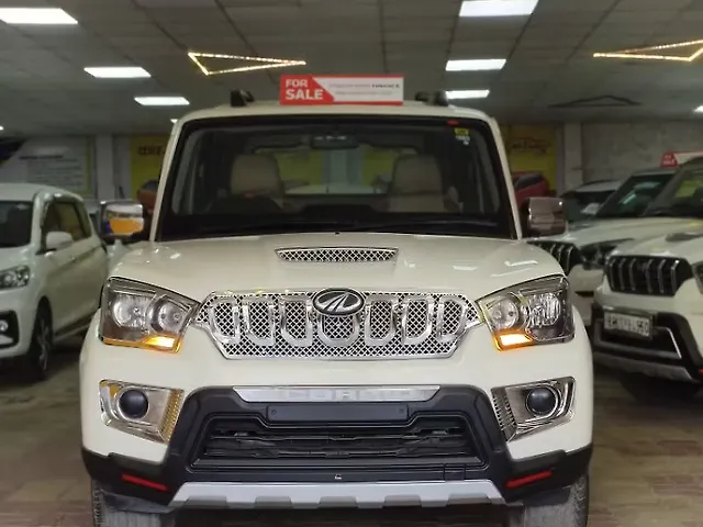 Used 2021 Mahindra Scorpio in Muzaffarpur
