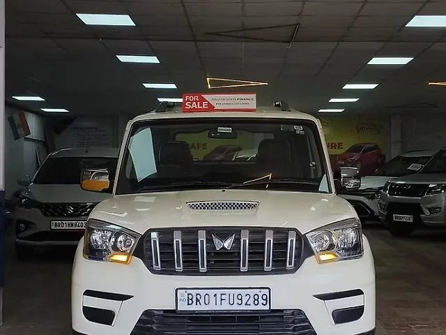 Used 2022 Mahindra Scorpio in Muzaffarpur
