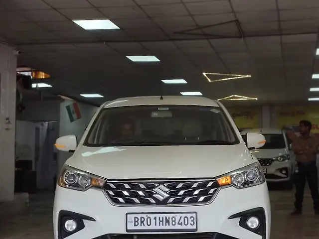 Used 2024 Maruti Suzuki Ertiga in Muzaffarpur