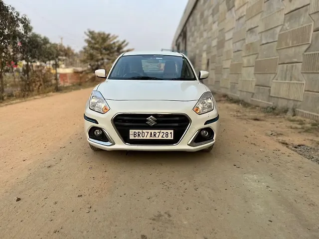 Used 2021 Maruti Suzuki DZire in Muzaffarpur